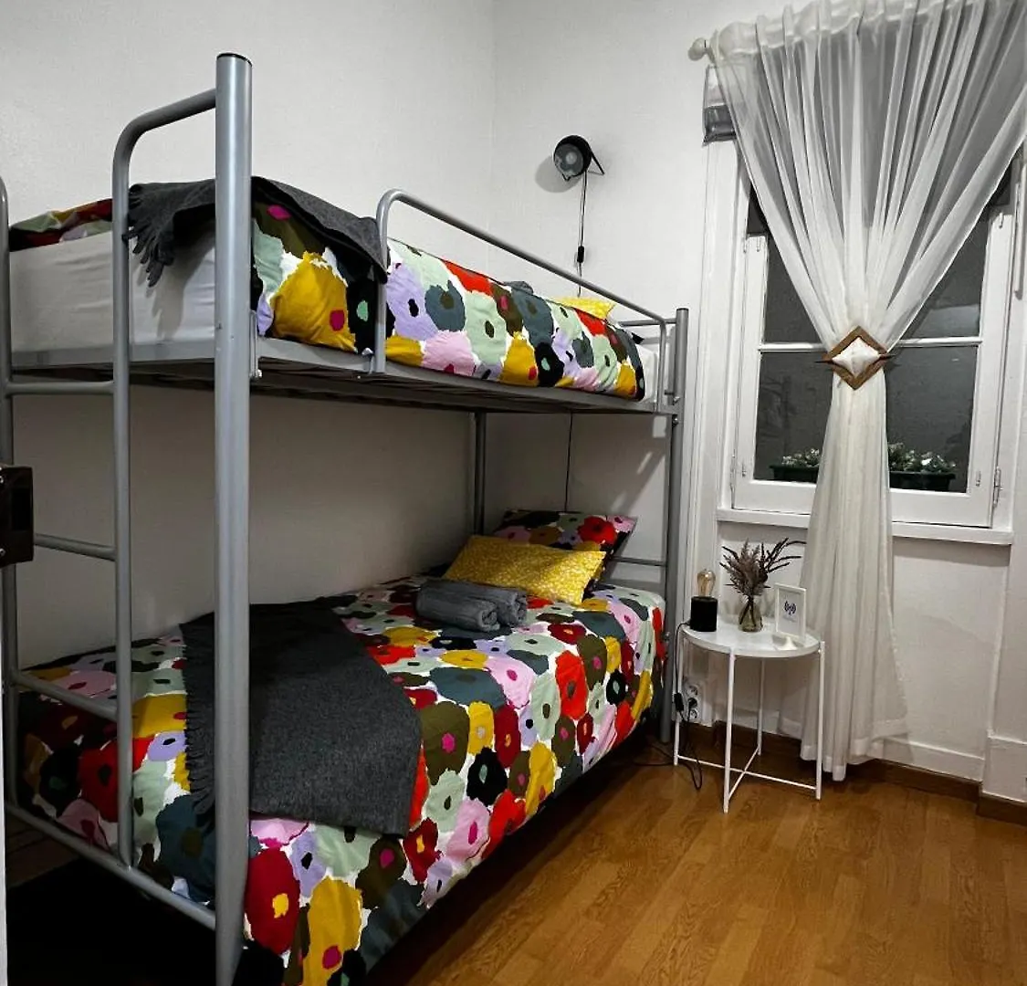 The Chill Hotel Lisbon Portugal