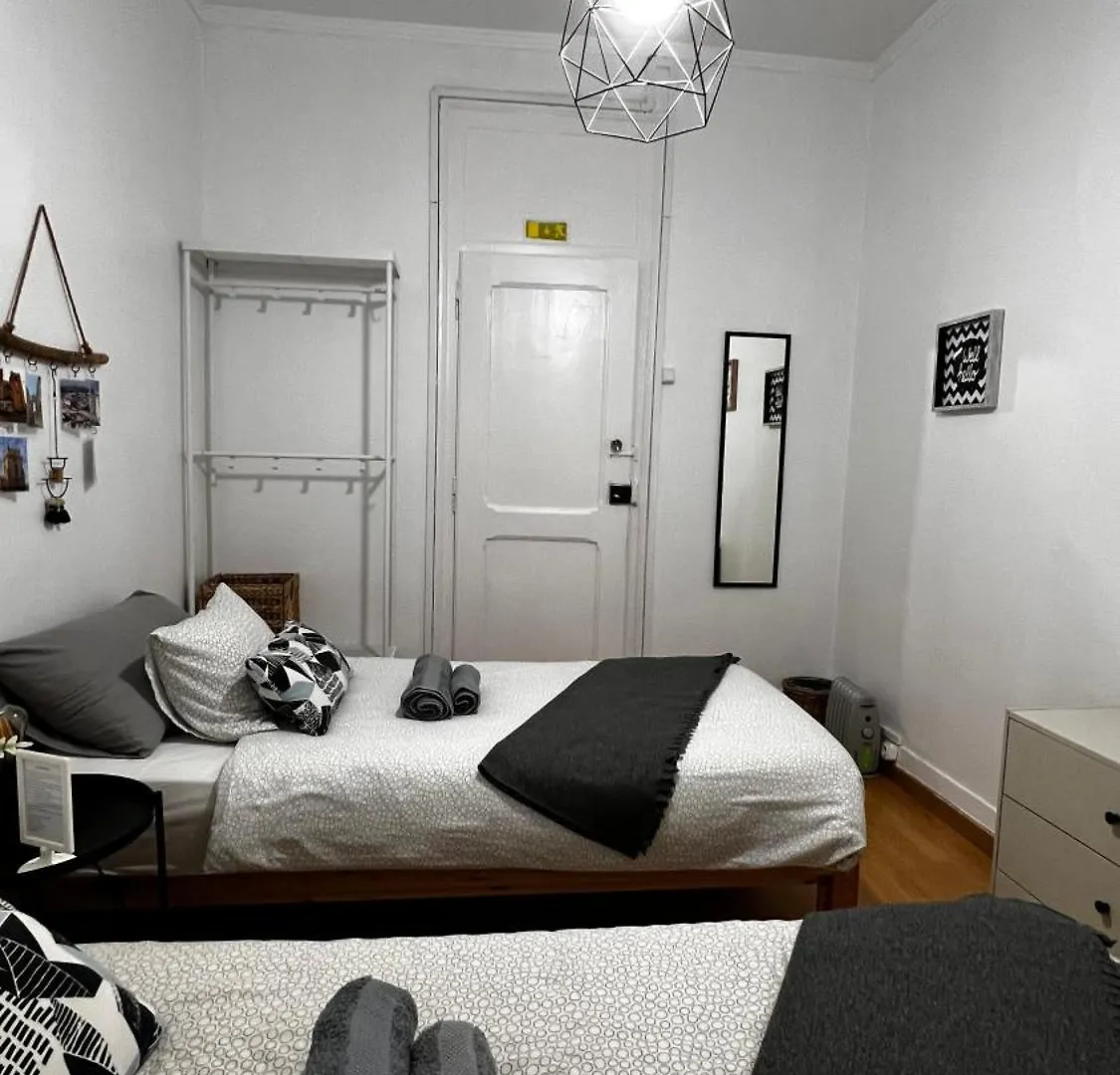 The Chill Hotel Lisbon Guest house