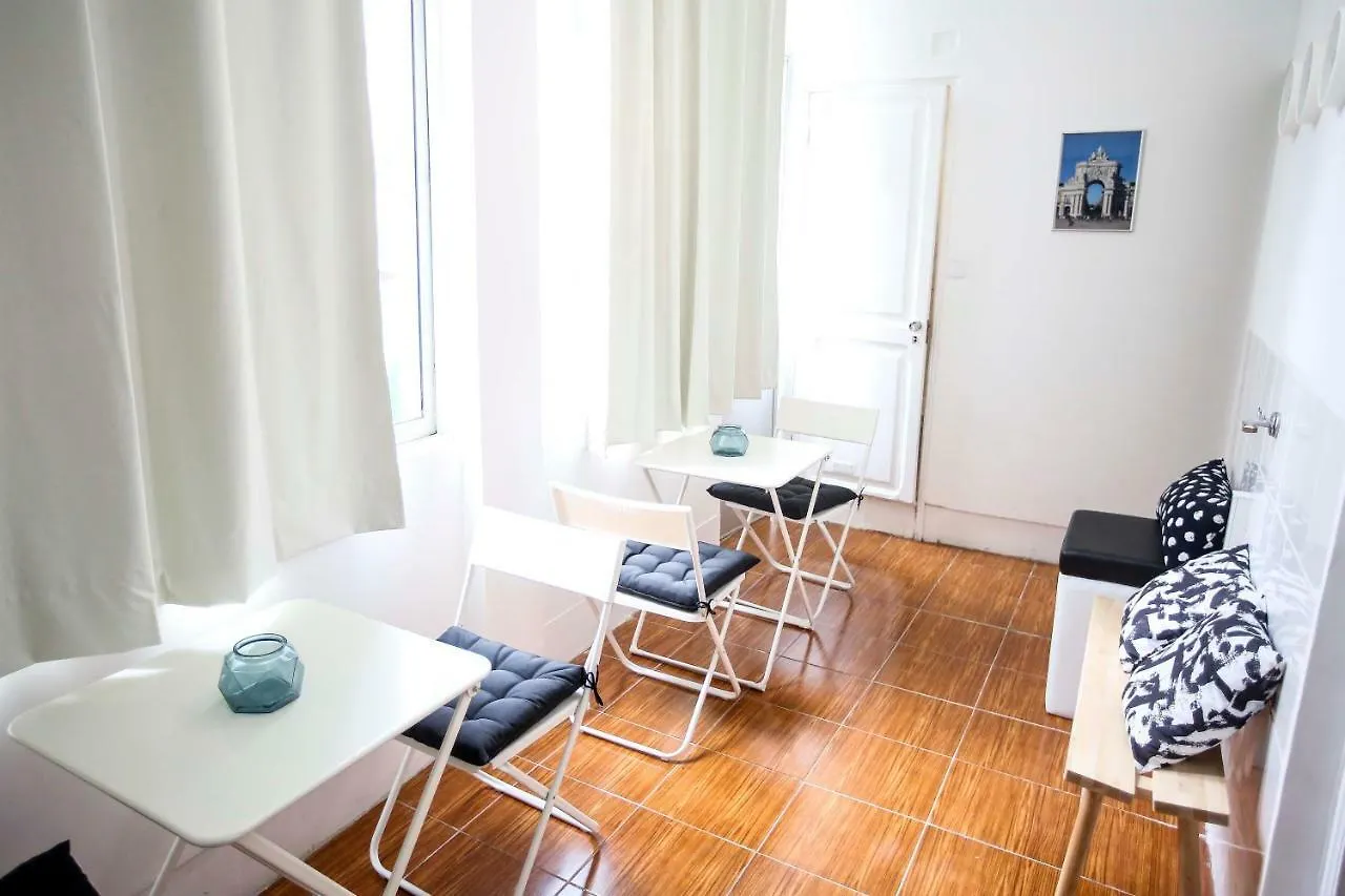Guest house The Chill Hotel Lisbon