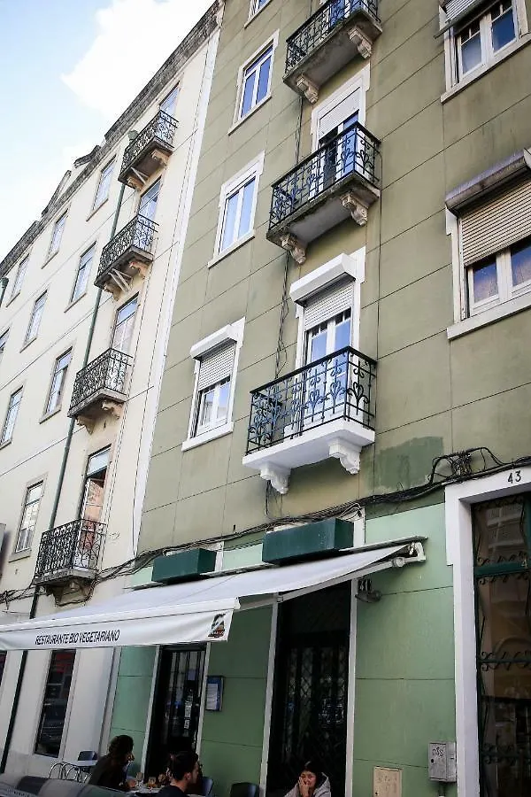 The Chill Hotel Lisbon Guest house
