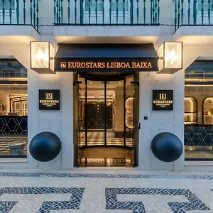 Hotel Eurostars Baixa, Lisboa