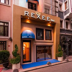 Rexee 3*, Istanbul Turkey