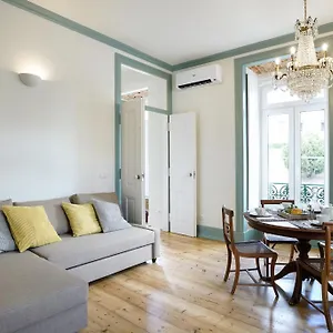 Casas De Sao Bento Lisbon