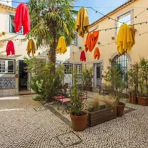 Gasthof Palacio Flor, Lissabon