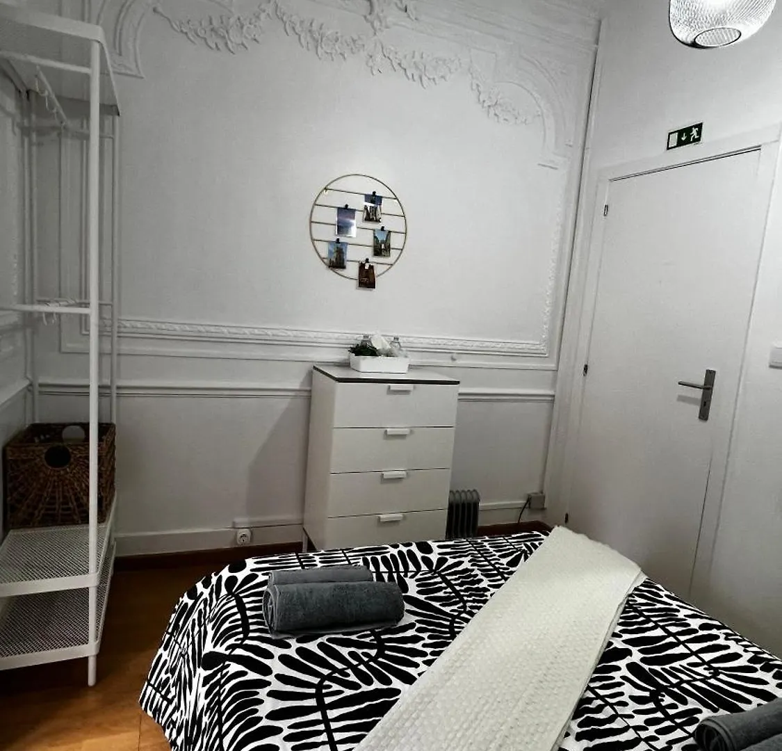 The Chill Hotel Lisbon Portugal